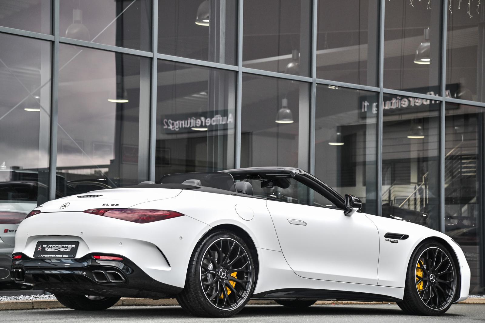 Mercedes-Benz SL 63 AMG 4Matic Premium Plus* Lift* Burmester*