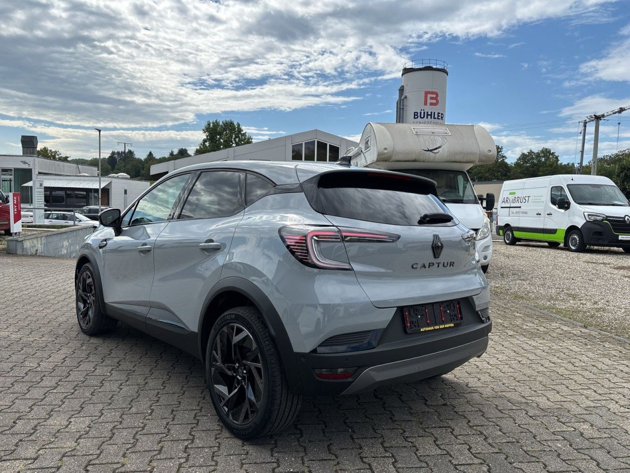 Renault Captur - Bild 3