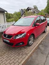 Seat Alhambra - Seat Alhambra SE mit Benzin-Antrieb