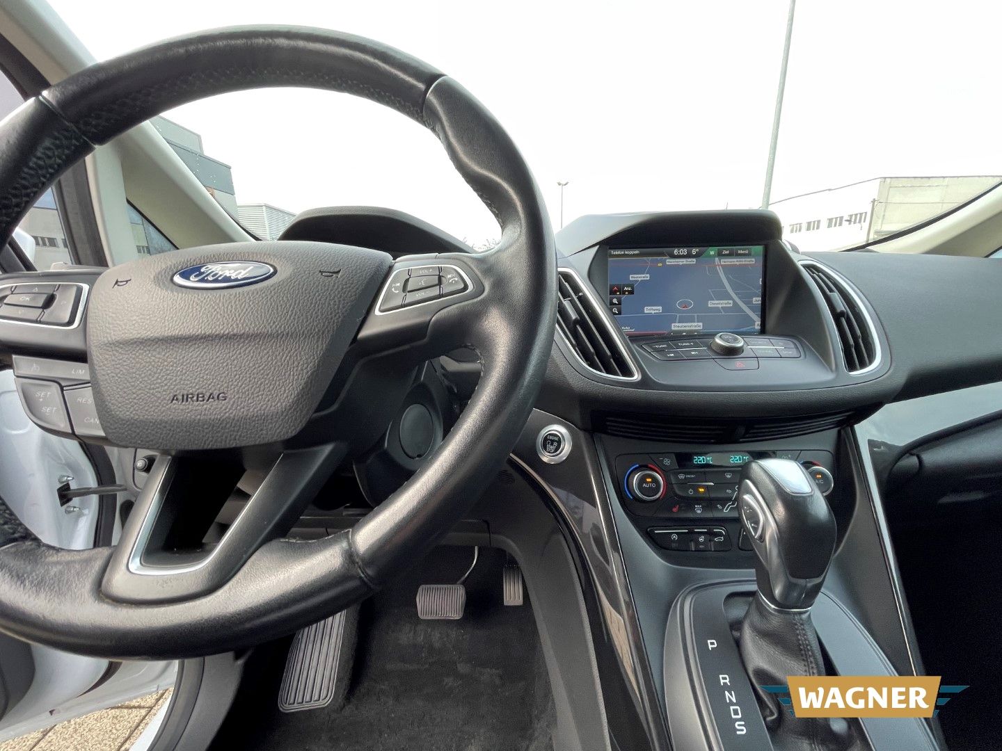 Fahrzeugabbildung Ford Grand C-Max Titanium 7-Sitzer Automatik