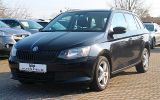 Skoda Fabia 1.2l TSI/VOLL SHEFT/KLIMA/SHZ/TAGFAHRLICHT - Skoda Fabia Gebrauchtwagen in Mannheim