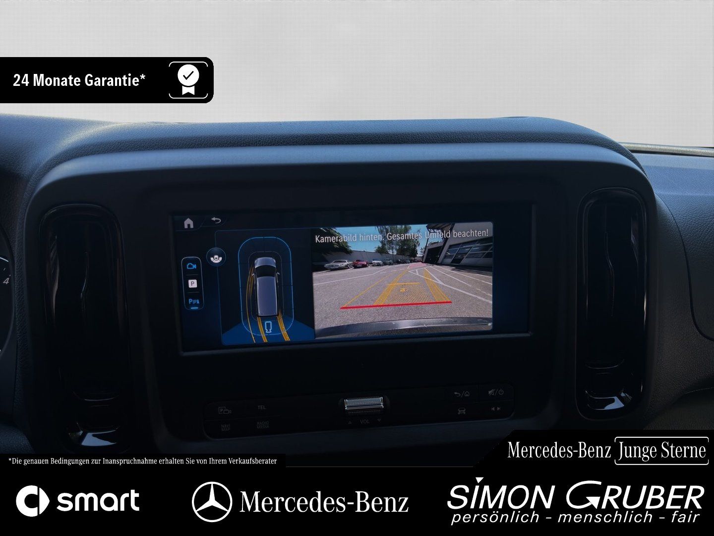 Fahrzeugabbildung Mercedes-Benz Vito 116 Kasten Extralang Multibeam Sitzheizung