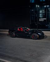 Corvette C7 Z06 Deutsch competition Sitze wenig KM - Corvette aus 2015