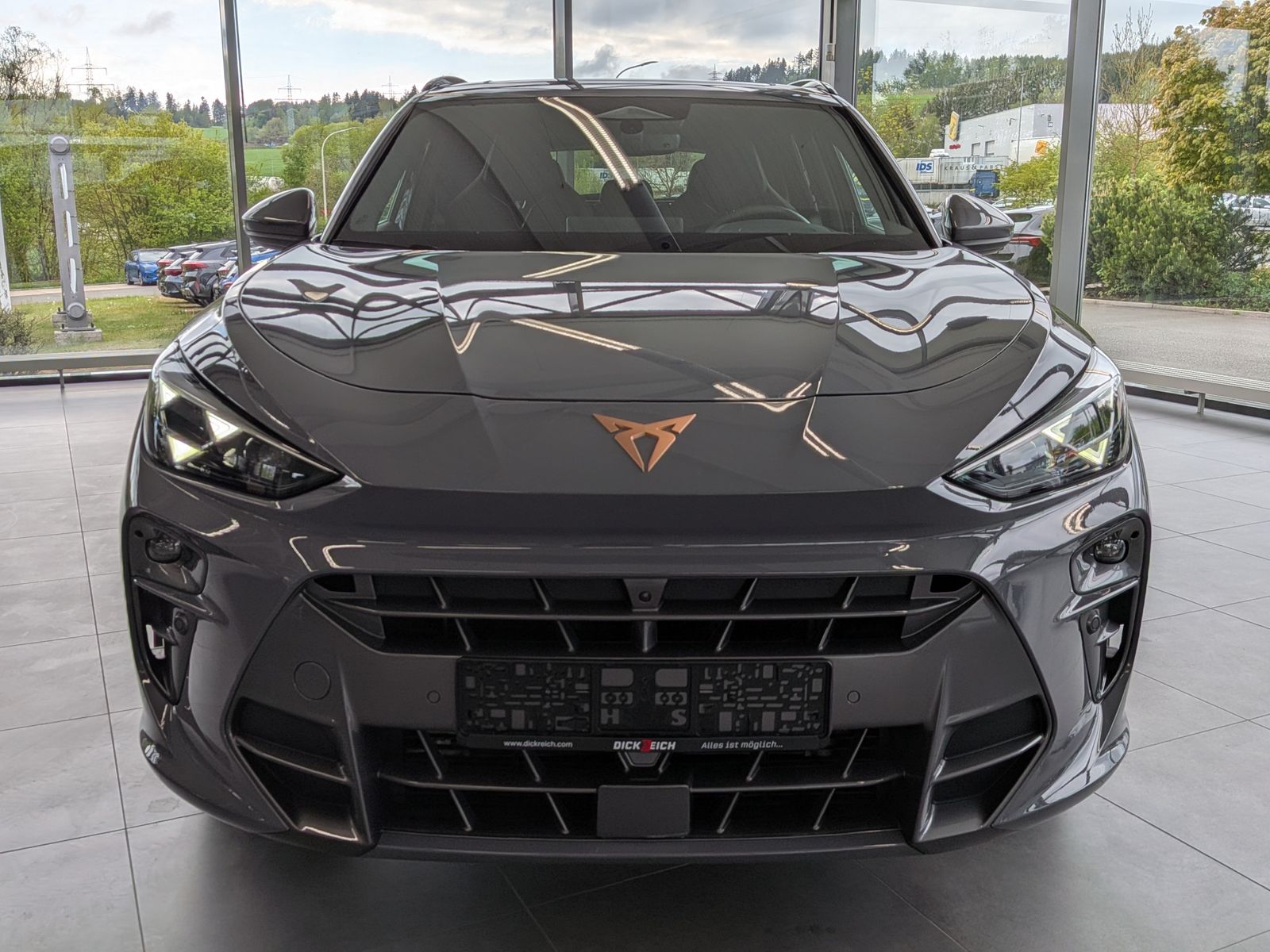 Fahrzeugabbildung CUPRA Terramarr 2.0 VZ 4D Drive-XL Matrix Pano 5J-Gar.