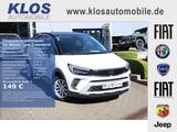 Opel Crossland ELEGANCE 1.2 130 PS AHK CARPLAY KAMERA - Opel Gebrauchtwagen von 2021