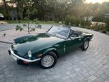 Triumph Spitfire - Triumph Spitfire: Cabrio