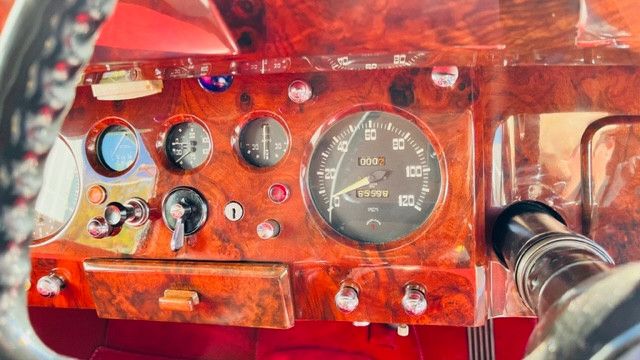 Fahrzeugabbildung Jaguar MKV /MK5 RHD/DropheadCabrio/MatchingNumber