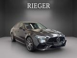 Mercedes-Benz C 63 AMG S E MEMORY*Digital Light*AHK*NIGHT*20"* - Mercedes-Benz C-Klasse: AMG 63