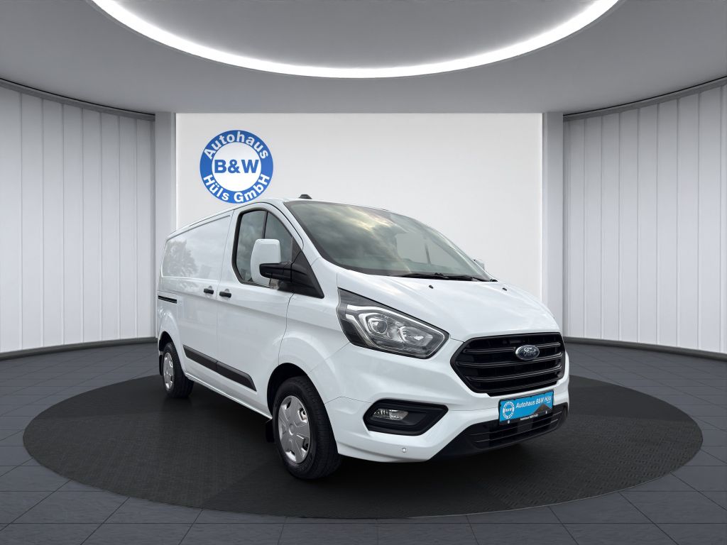 Image of Ford Transit Custom