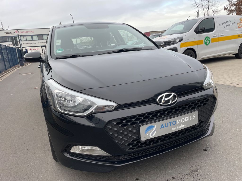 Angebot ansehen Hyundai i20