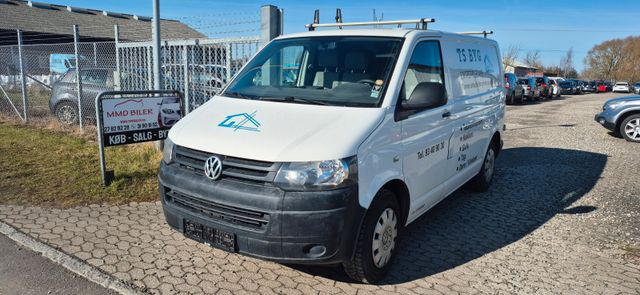 Volkswagen T5 Transporter Kasten-Kombi Kasten