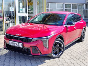 Kia K4 1.0 T-GDI DCT GT-Line