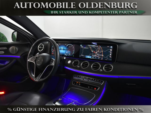 Mercedes-Benz E 300 de T Avantgarde *Distro+*Pano*AHK*HUD*360°