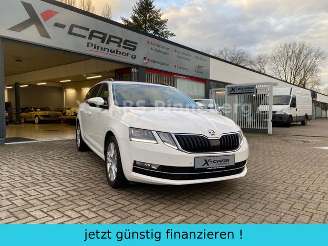 Skoda Octavia Combi 1.4 TSI DSG"Style"*Navi*Led*Ass*