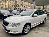 Skoda Superb 1.8 TSI Comfort Combi XENON ALU - Skoda Superb Comfort mit Benzin-Antrieb