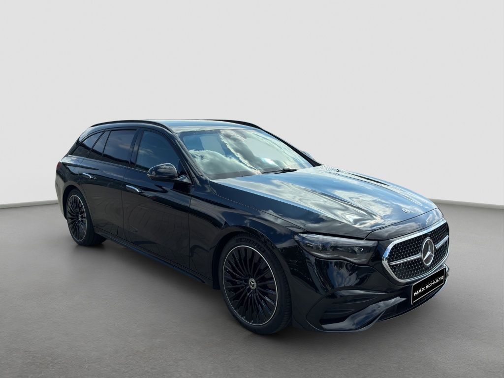 Fahrzeugabbildung Mercedes-Benz E 300 e T NIGHT*PSD*HUD*AHZV*SITZKLIMA*360°*20''