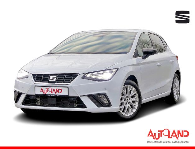 Seat Ibiza 1.0 TSI FR LED Navi ACC Kamera VC Full Lin