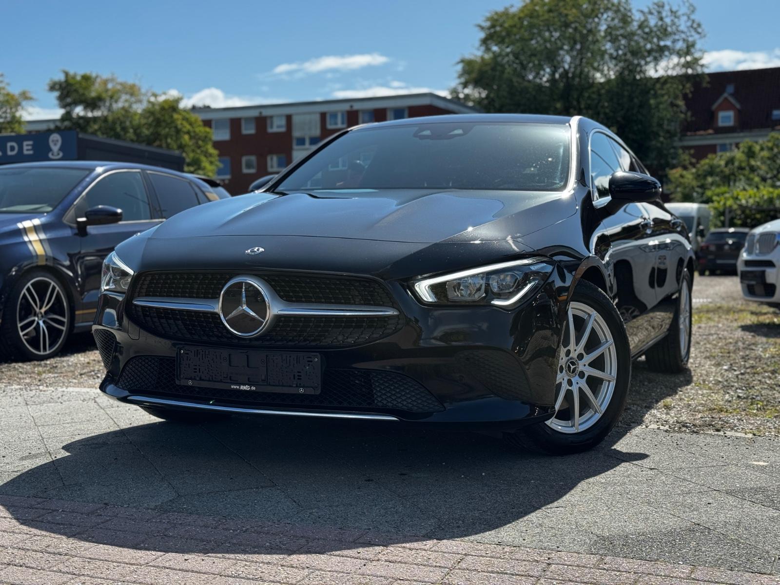 Mercedes-Benz CLA 220 CLA -Klasse Shooting Brake CLA 220 d