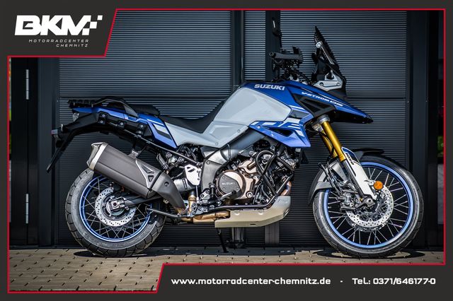 Suzuki V-Strom 1050DE ++NEU++4 Jahre Garantie+ DL