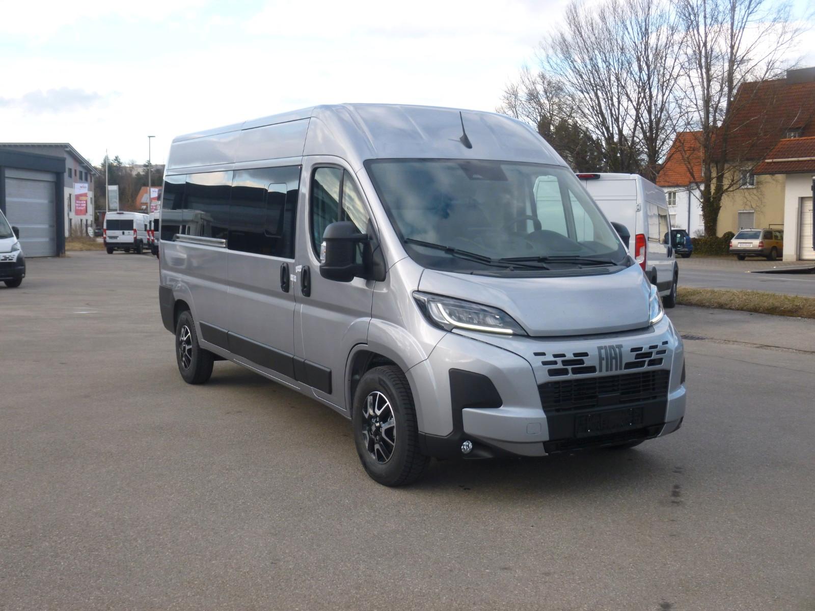 Fiat DUCATO  L3H2  VERGLAST   EINZELSITZE