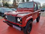 Land Rover Defender 90  300 Tdi - Land Rover Defender: Allradantrieb, TDI