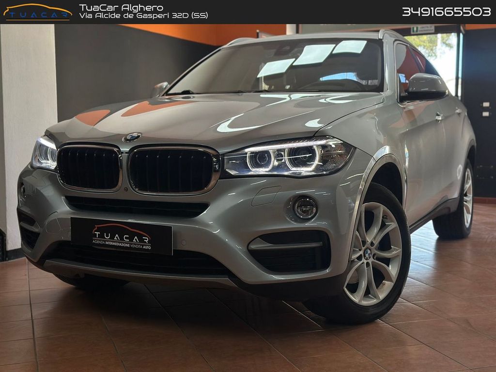 Image of BMW X6