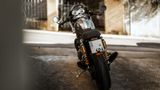 Triumph Thruxton 1200 R  - Custom Cafe Racer - TRIUMPH CAFE RACER