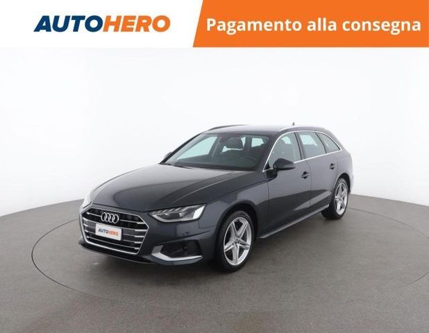 Audi AUDI A4 Avant 35 TDI/163 CV S tronic