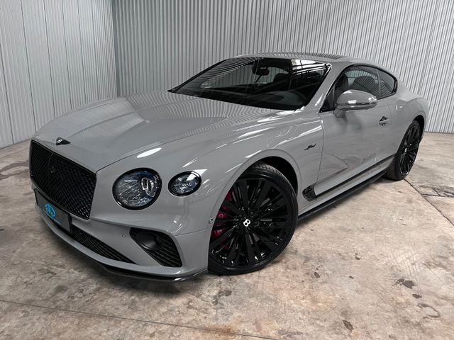 Bentley Continental GT Speed Ceramic Naim *service neu*