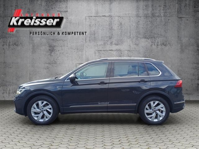 Tiguan 1.5 TSI Elegance DSG/ACC/AHK/SHZ/NAVI/LED