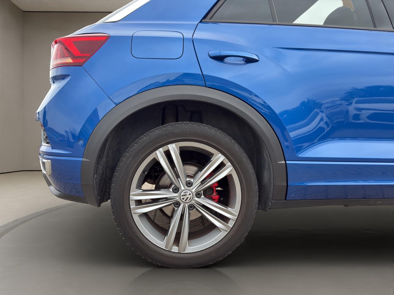 Volkswagen T-Roc Sport 4Motion R-Line Panorama Kamera LED, миниатюра 20