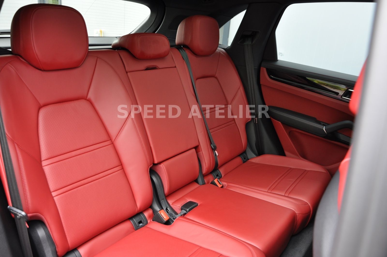 Porsche Cayenne S APPROVED 21 PANO PASM AGA LED 1.HAND foto 16