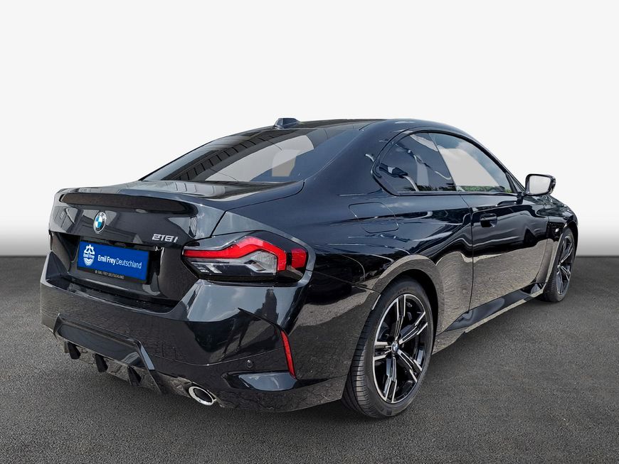 BMW 218 - Bild 2