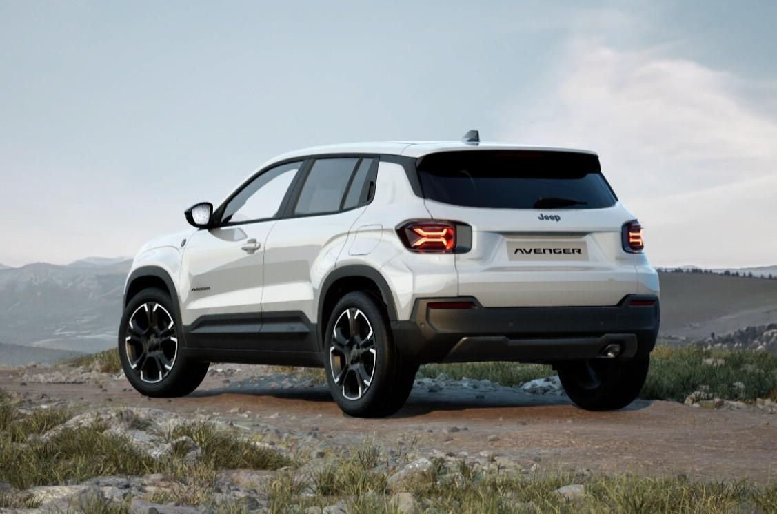 Jeep Avenger - Bild 2