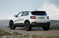 Jeep Avenger - Vorschau Bild 2