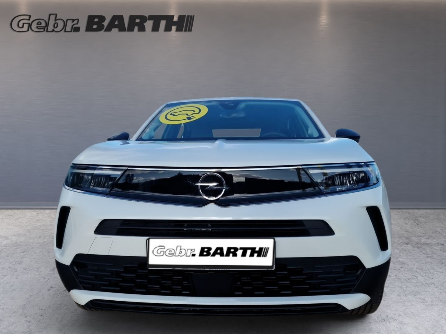 Fahrzeugabbildung Opel Mokka e Elegance Digitales Cockpit LED  Klimaaut