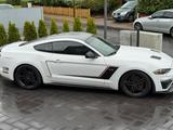 Ford Mustang Roush Jackhammer 5.0 Supercharged - Ford Mustang: Roush
