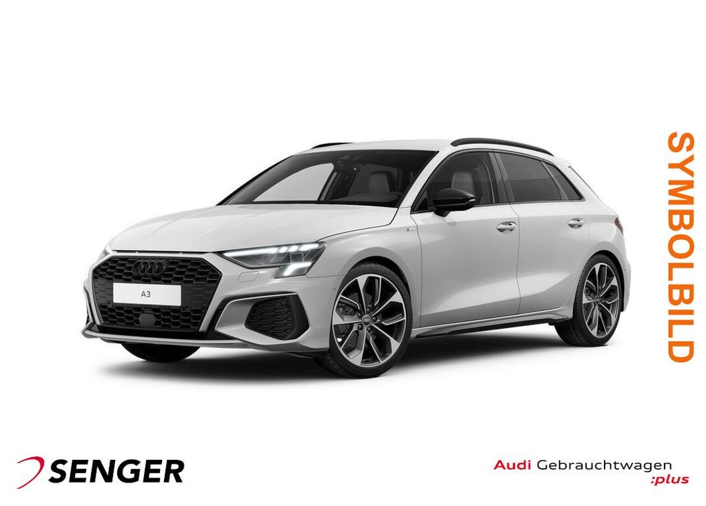 Audi A3 — hlavná fotografia