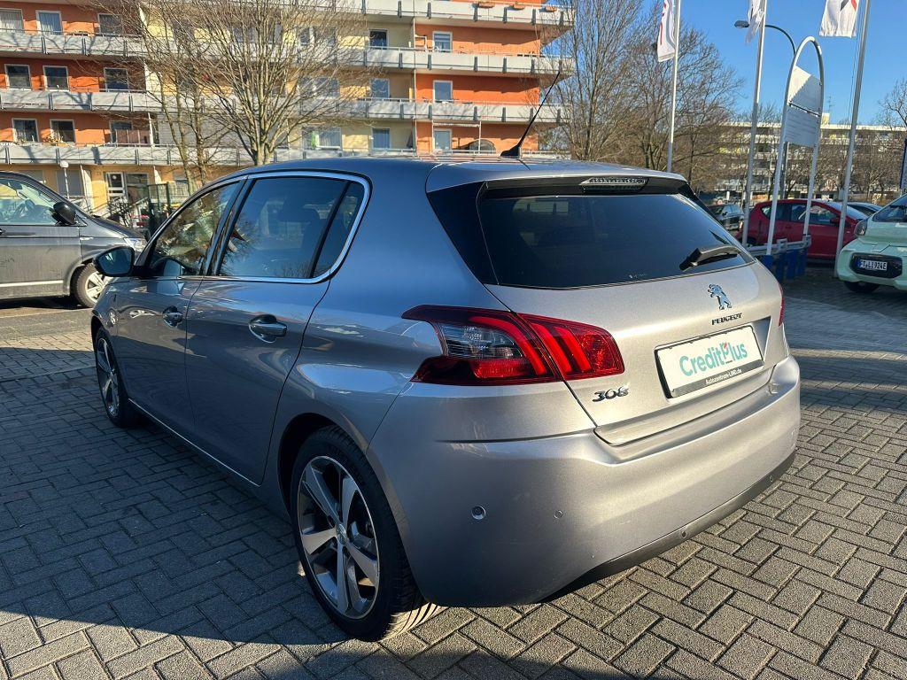 Peugeot 308 TechEdition PureTech 130 GPF EAT8