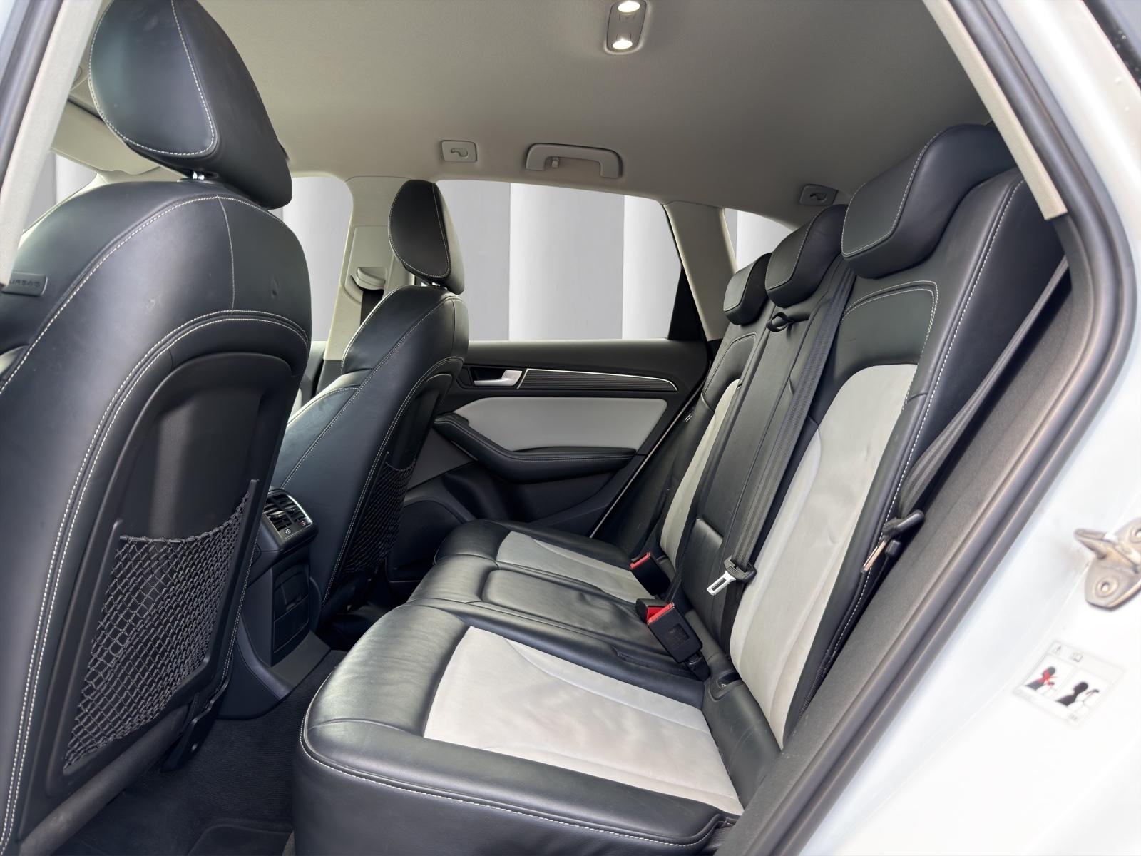 Audi SQ5 3.0 TDI V6 313 ch BVA quattro / Cuir Nappa / Jantes 21" / Caméra de recul / Attelage pivotant