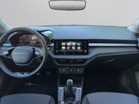 Skoda Fabia - Vorschau Bild 12