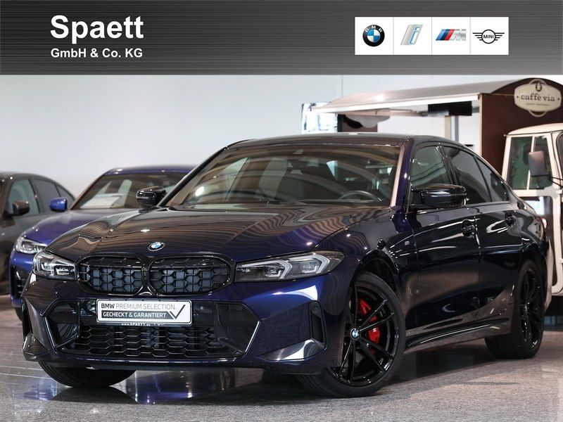 BMW M340i xDrive Lim 19Zoll DrivAss HarmKar Adp.LED