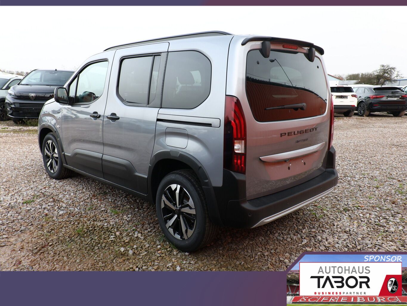 Peugeot Rifter - Bild 4