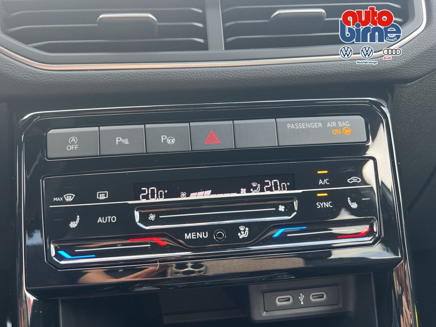 T-Cross 1.5 TSI 110 kW Energy AHK-abnehmbar Navi