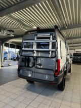 La Strada Regent S 4x4 Sofort verfügbar - La Strada Diesel Kastenwagen Automatik