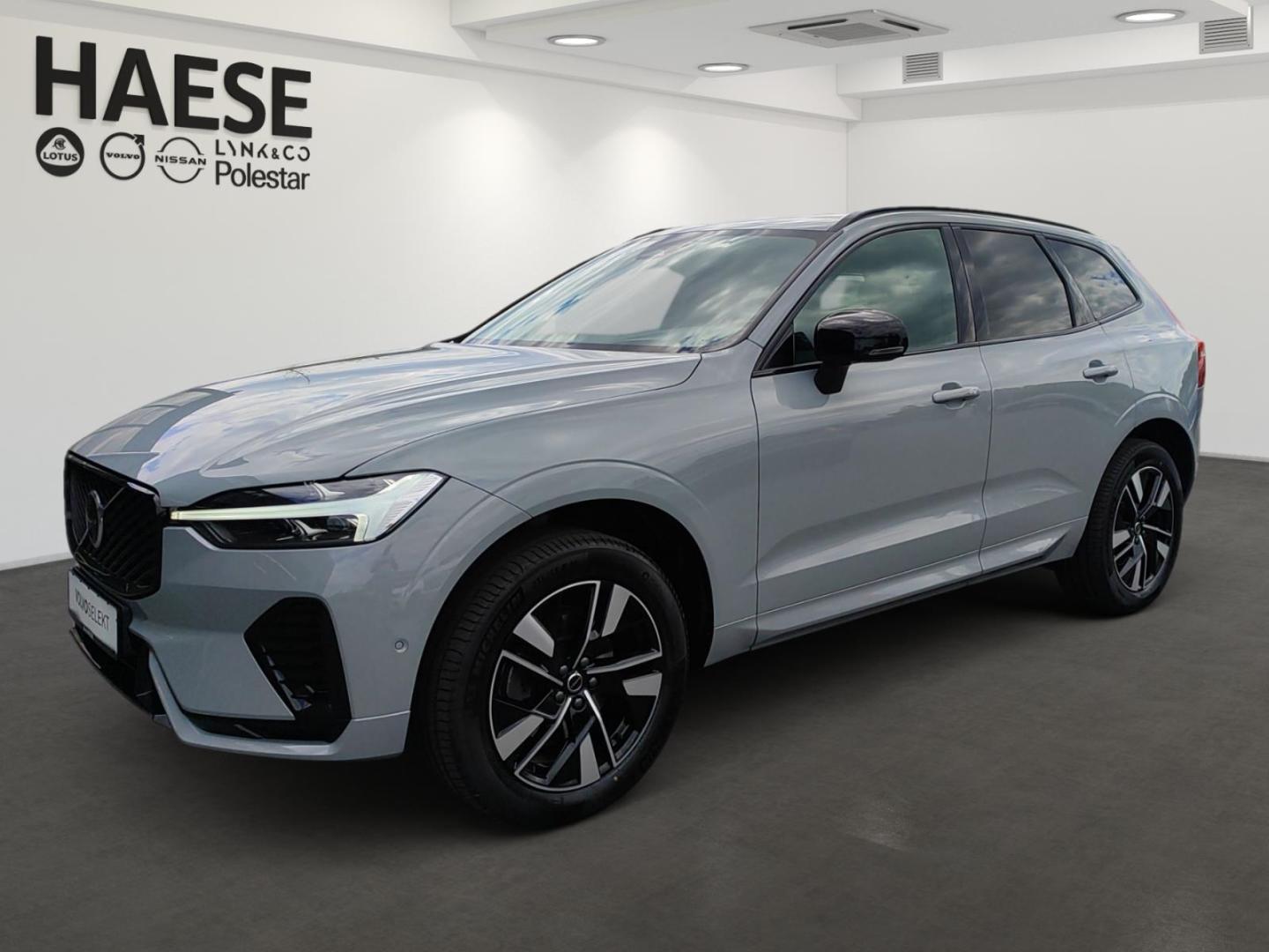 Volvo XC60 B5 Plus Dark AWD HUD El. Panodach Navi Lede