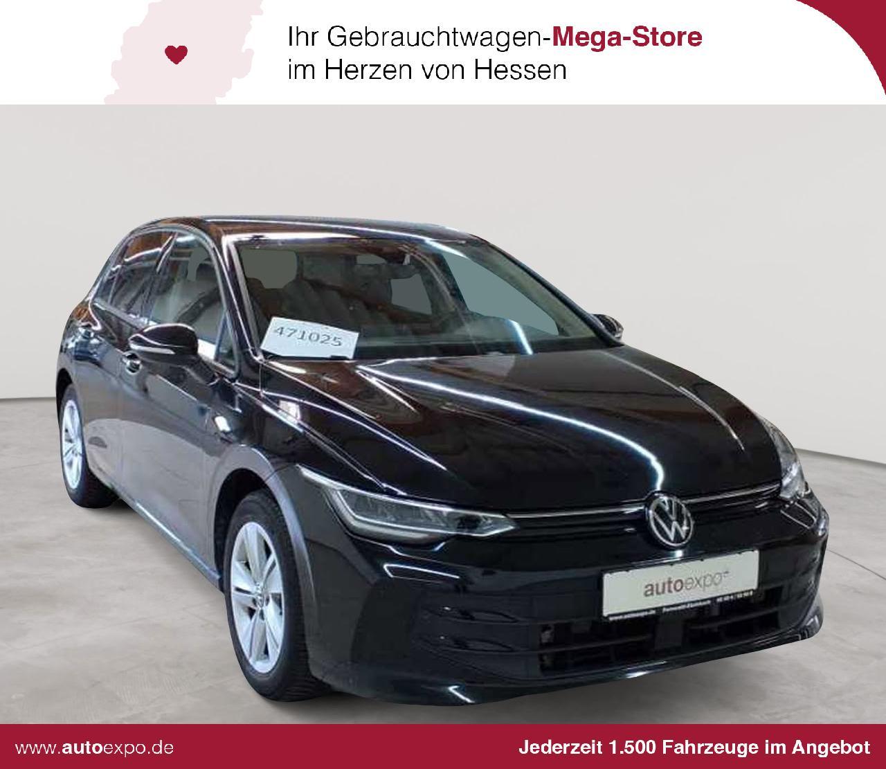 Volkswagen Golf 1.5 eTSI DSG Life ACC APP SHZ