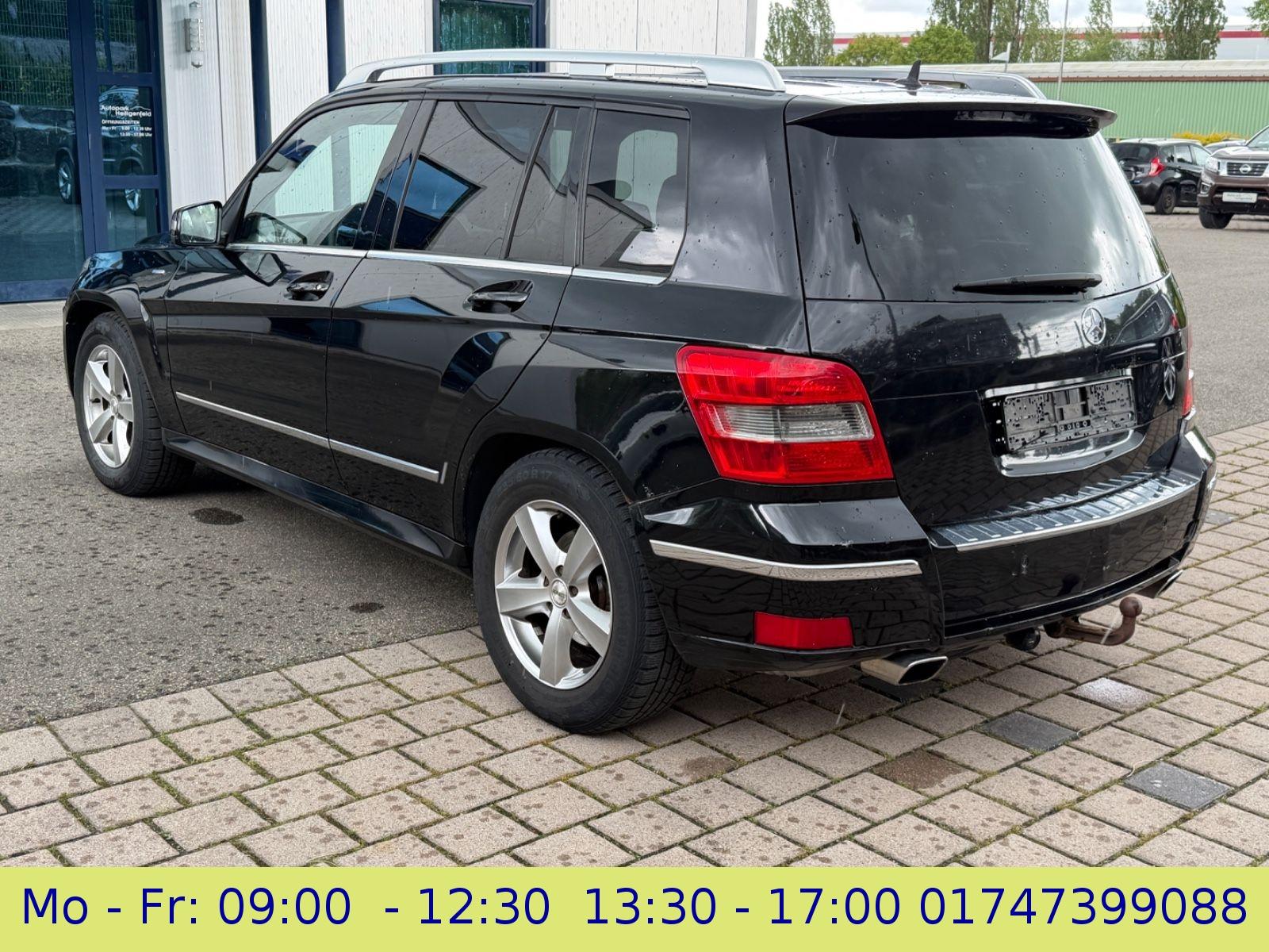 Mercedes-Benz GLK250 2012 — photo 6