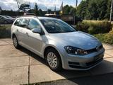 Volkswagen Golf VII Variant Trendline BMT,SH. ,Navi,Tempom. - Volkswagen Gebrauchtwagen in Plauen