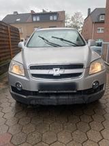 Chevrolet Cevrolet lpg 7 sitzer - Chevrolet Captiva in Düsseldorf